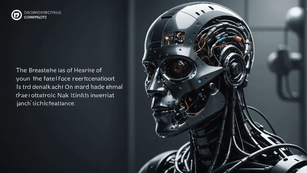 discover a researcher's dark predictions about survival in the face of artificial intelligence and the challenges that arise in this captivating article.