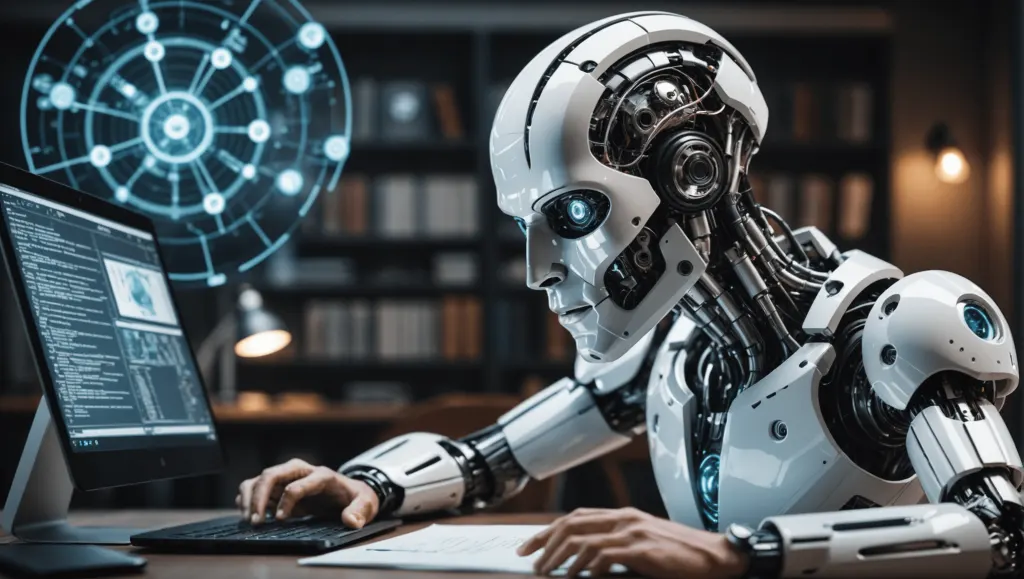 découvrez l'incidence des intelligences artificielles indétectables sur l'efficacité temporelle lors de la composition d'essais.