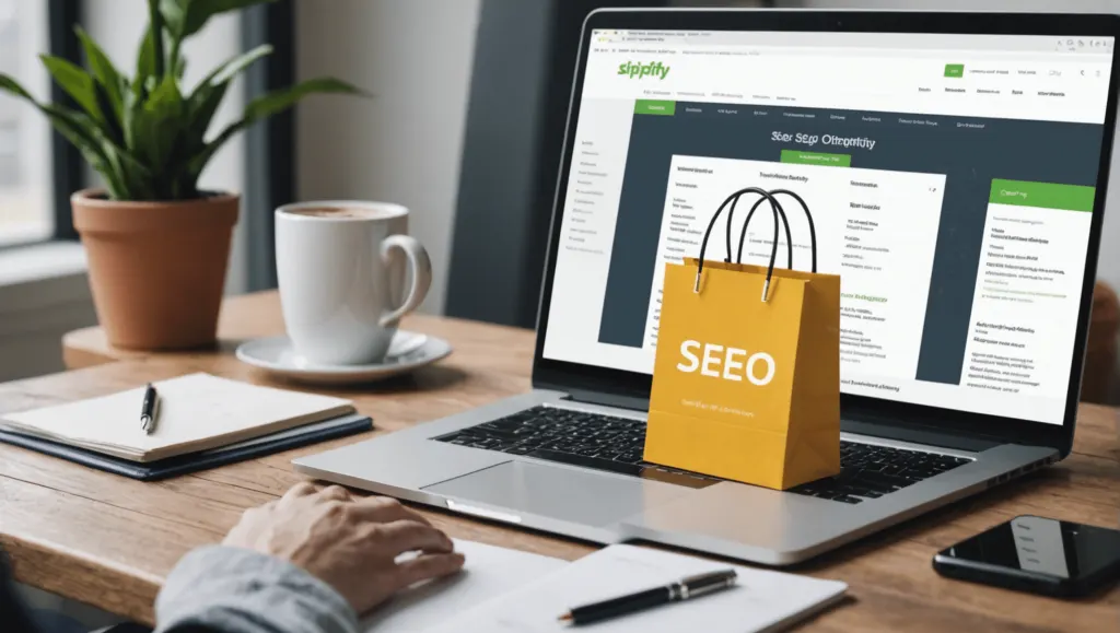 discover the importance of SEO to optimize the visibility and traffic of your Shopify online store. improve your positioning in search engines and attract more potential customers with an effective SEO strategy.
