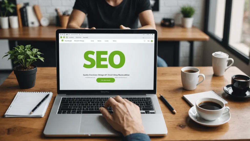 discover the importance of SEO for your Shopify online store and learn how to improve the visibility of your e-commerce site in search engines.