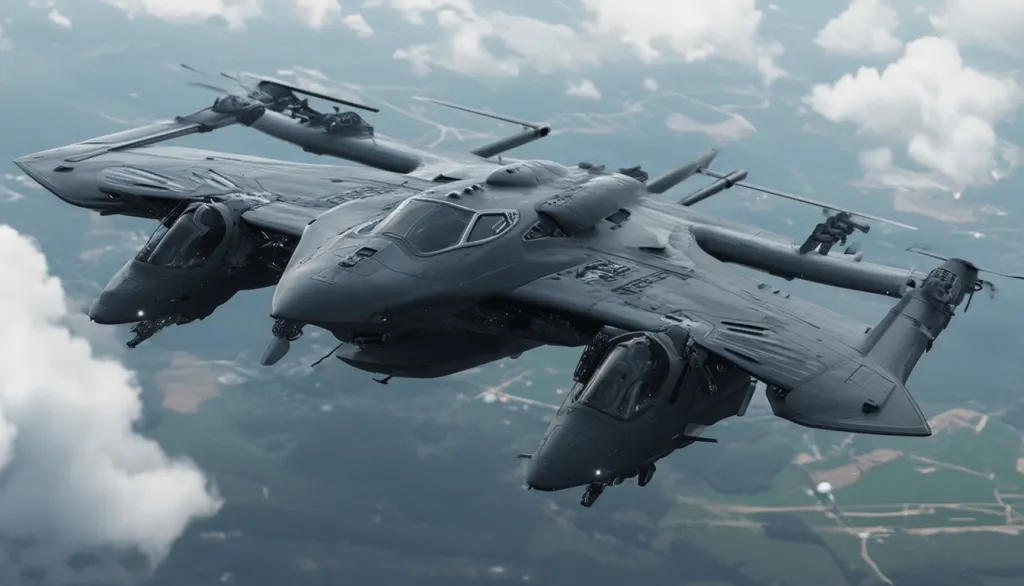 découvrez comment l'intelligence artificielle allemande helsing ia pourrait révolutionner le combat aérien grâce à ses capacités autonomes.