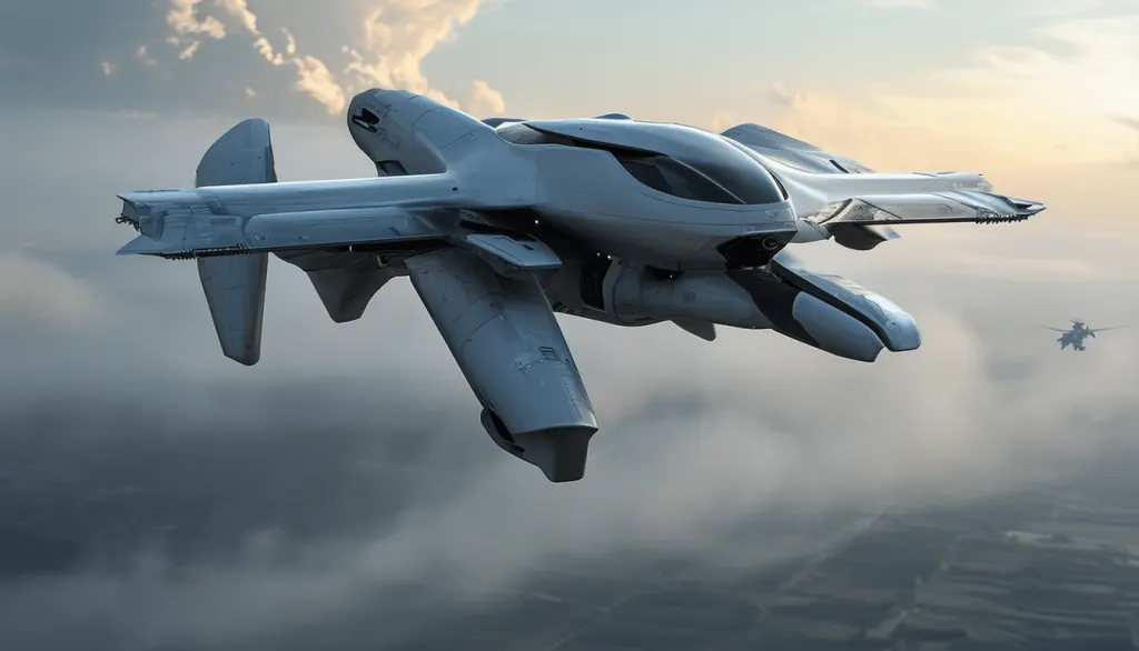 découvrez comment l'intelligence artificielle allemande helsing ia pourrait révolutionner le combat aérien grâce à ses capacités autonomes.