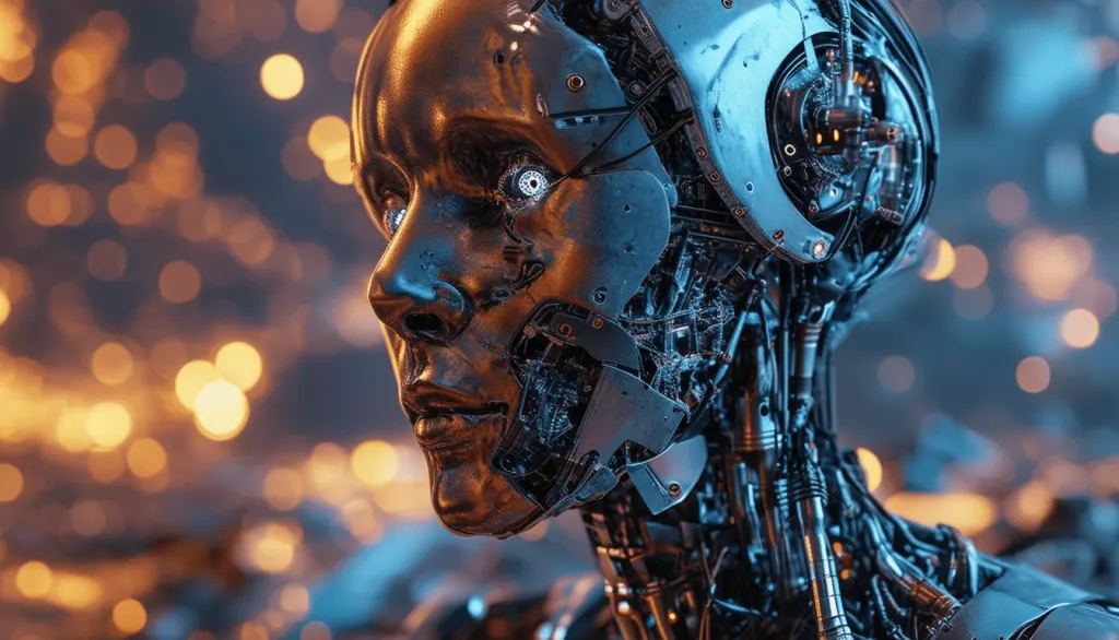 découvrez si l'intelligence artificielle pourrait réellement provoquer la fin du monde selon les révélations choquantes d'un chercheur en ia.