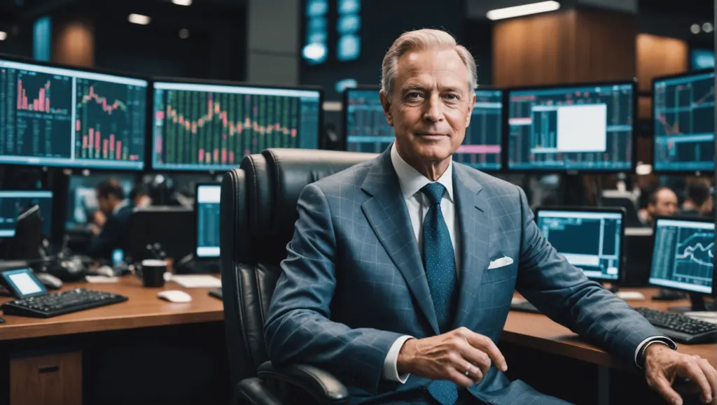 découvrez pourquoi de plus en plus de milliardaires s'intéressent à l'investissement dans les actions liées à l'intelligence artificielle, et comment cela impacte le marché financier.