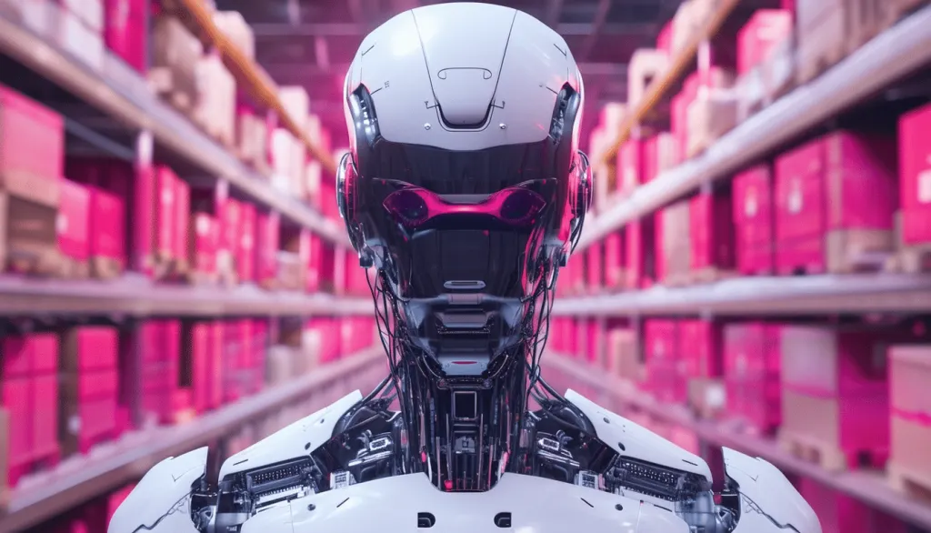 discover how maestro is revolutionizing the supply chain with integrated human and artificial intelligence for optimal management