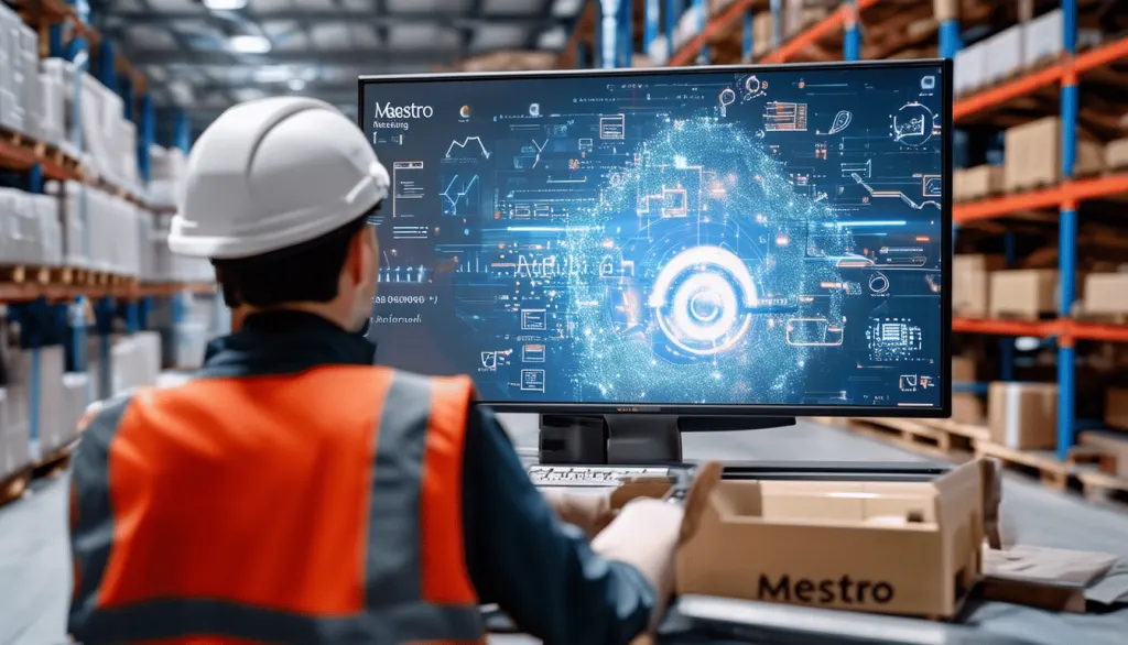 découvrez comment maestro révolutionne la supply chain en intégrant l'intelligence humaine et artificielle pour une gestion optimisée et innovante.