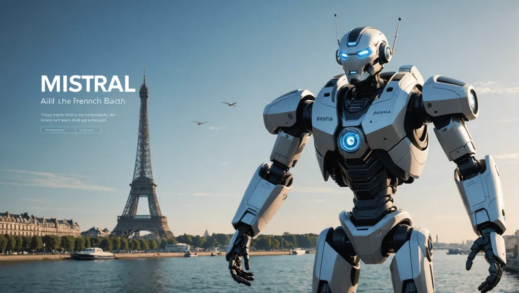 mistral ai raises an additional €600 million: an example of success for a French company