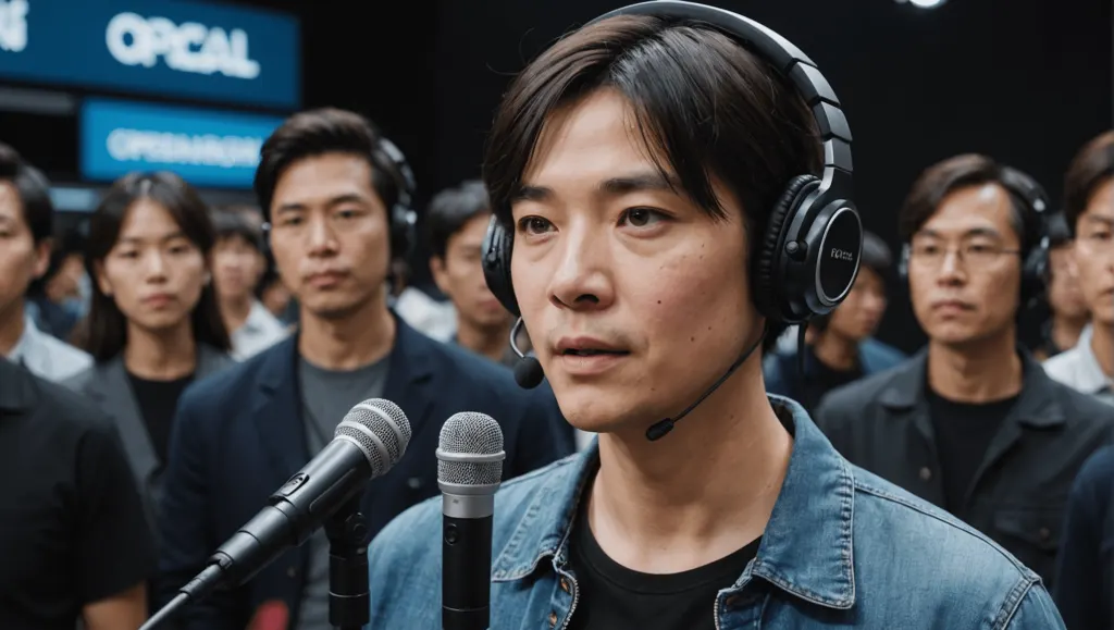 découvrez enfin l'annonce de la sortie de chatgpt vocal par openai et les réactions déçues des fans.