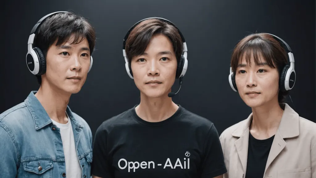 découvrez enfin la sortie de chatgpt vocal d'openai, mais les fans expriment leur déception : une nouvelle ère de traitement vocal basée sur l'ia.