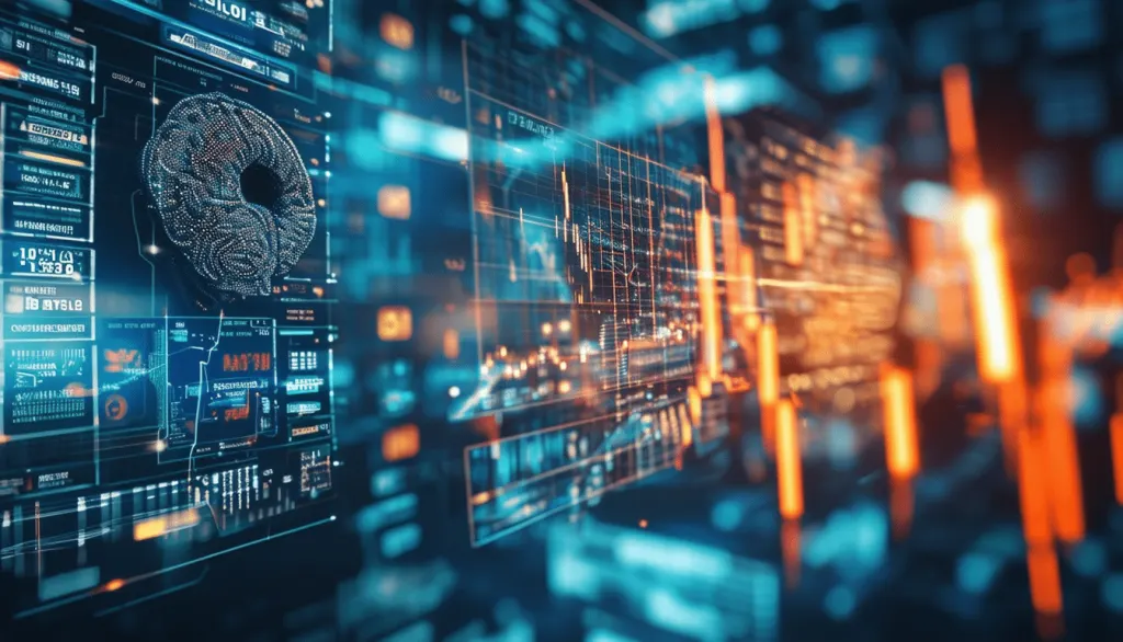 find out which 3 artificial intelligence stocks are poised to surpass nvidia by 2030. analysis of opportunities and predictions on the future of ai in the financial sector.