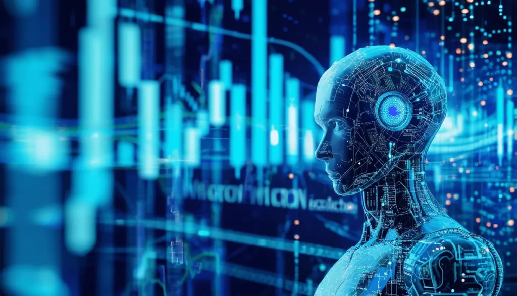 découvrez pourquoi les actions de micron technologies ont chuté jeudi suite à l'impact de l'intelligence artificielle (ia) - analyse détaillée et explications.