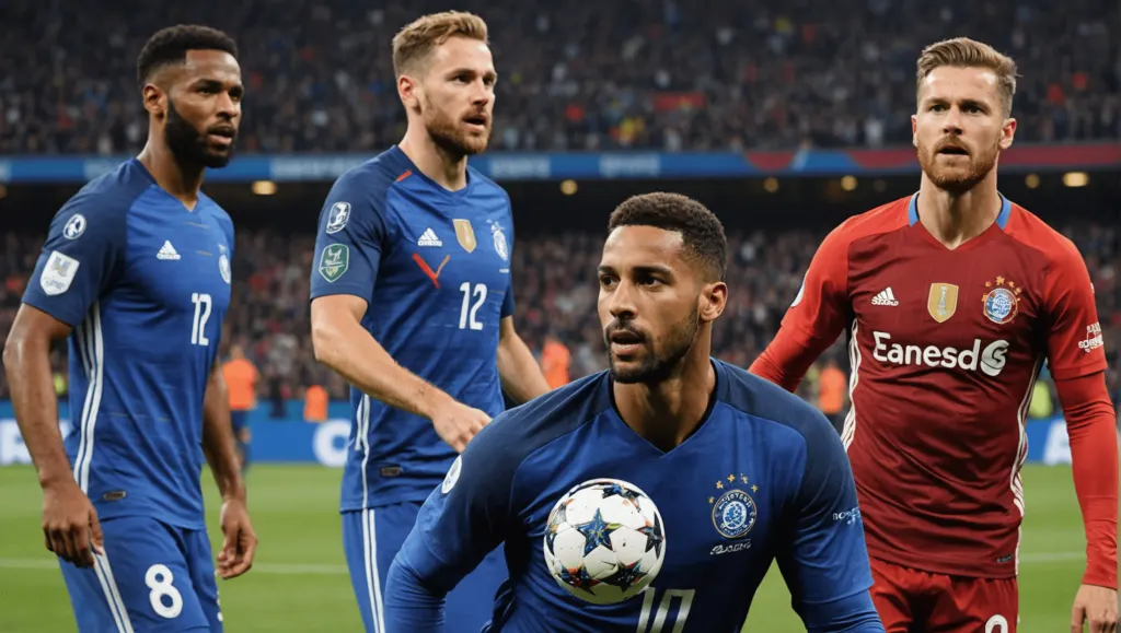 discover fascinating predictions from several artificial intelligences, including chatgpt and gemini, for euro 2024. don't miss these futuristic predictions!