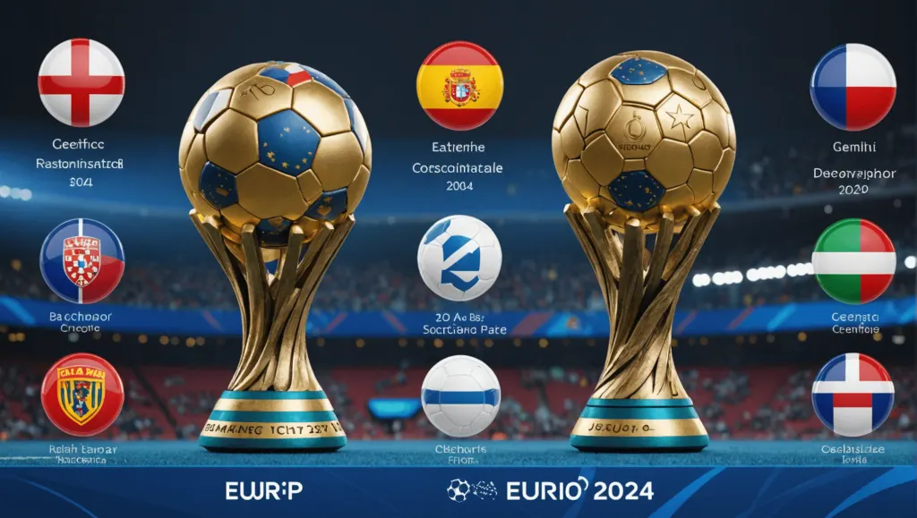discover the predictions for euro 2024 according to artificial intelligence chatgpt, gemini and others. Don't miss the fascinating predictions for this major sporting event.