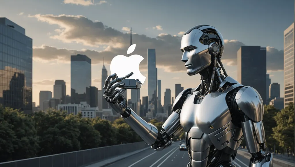 découvrez l'alliance inattendue entre apple et meta pour conquérir l'intelligence artificielle, un partenariat entre deux géants de la tech.