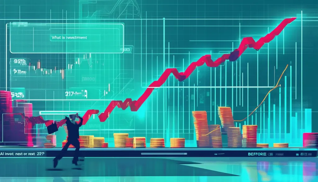 découvrez le prochain investissement en intelligence artificielle recommandé par cathie wood et warren buffett, sur le point de grimper de 28%. ne manquez pas cette opportunité !