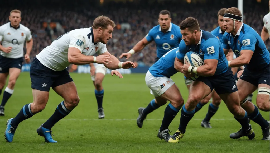 find out how long a rugby match lasts and learn all about playing time regulations in this exciting sport.