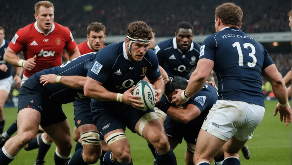discover the duration of a rugby match and the rules which govern its temporality. consult our article to find out everything about the duration of rugby matches.