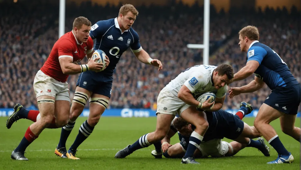 découvrez la durée d'un match de rugby et son déroulement dans cet article détaillé. apprenez tout ce que vous devez savoir sur la durée de jeu, les arrêts de jeu, et bien plus encore.