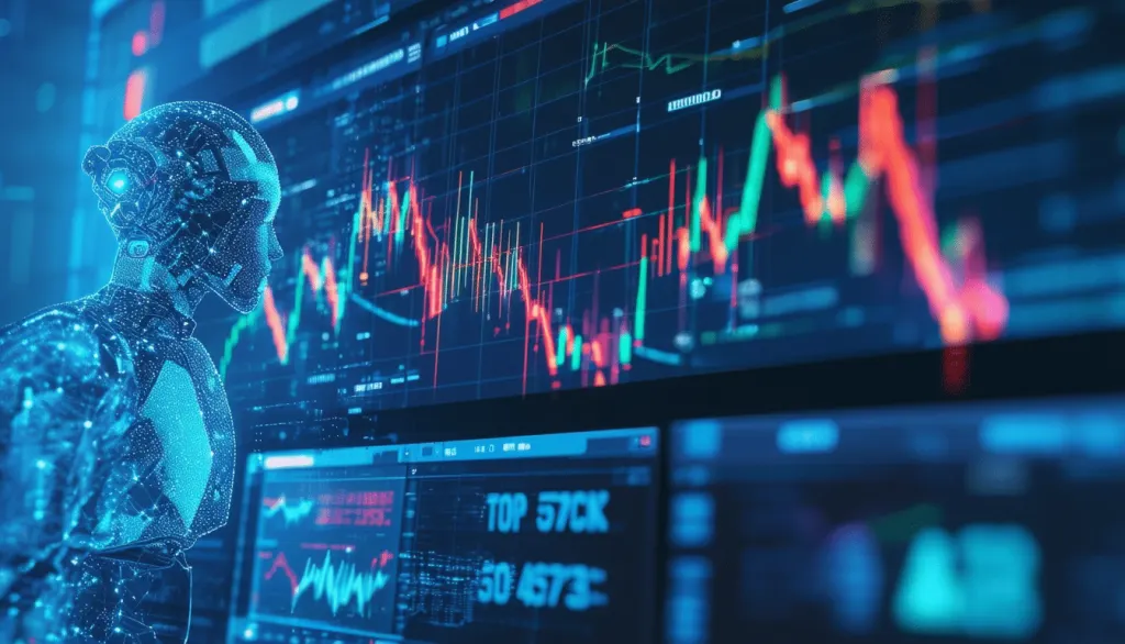 découvrez les meilleurs stocks d'intelligence artificielle à suivre pendant la montée en puissance de chatgpt et la frénésie entourant cette technologie émergente.