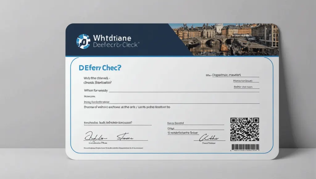 find out everything about the leclerc deferred check: how it works, advantages and conditions of use. take advantage of deferred payments for your purchases at leclerc.