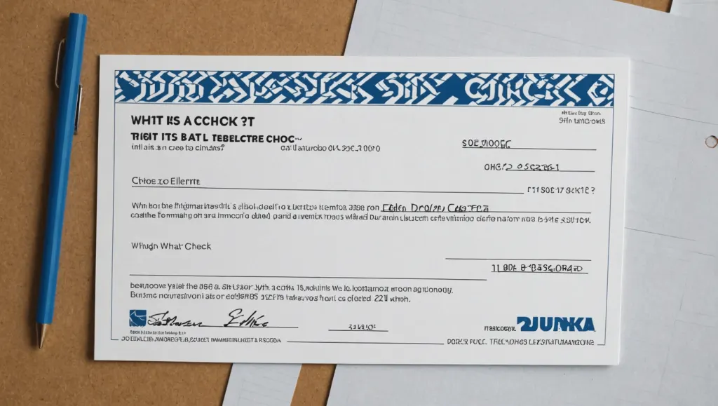 discover what the deferred check is at leclerc and how it works, its advantages and how to benefit from it with our complete guide.