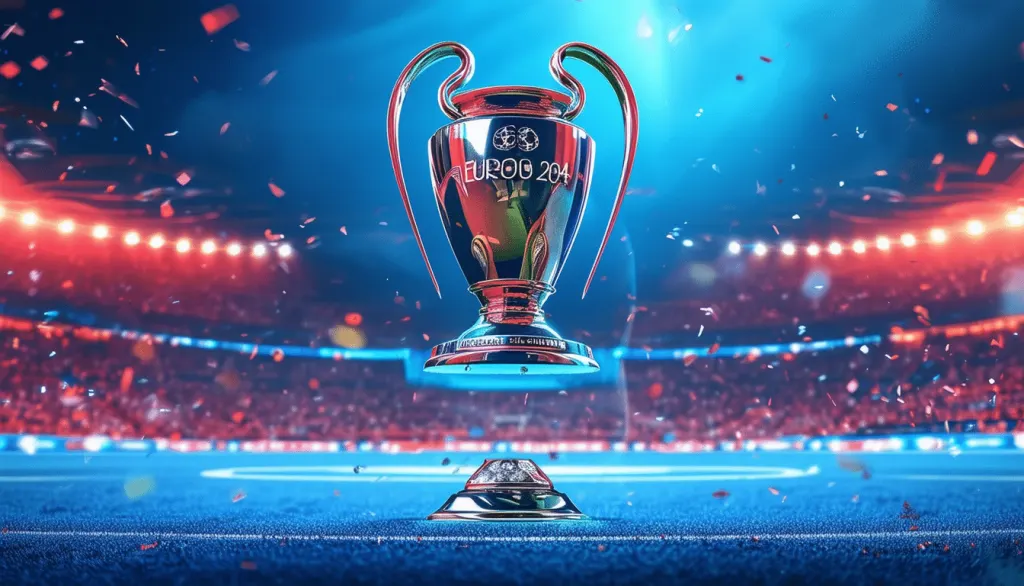 find out who is the big winner of Euro 2024 according to artificial intelligence in this article!