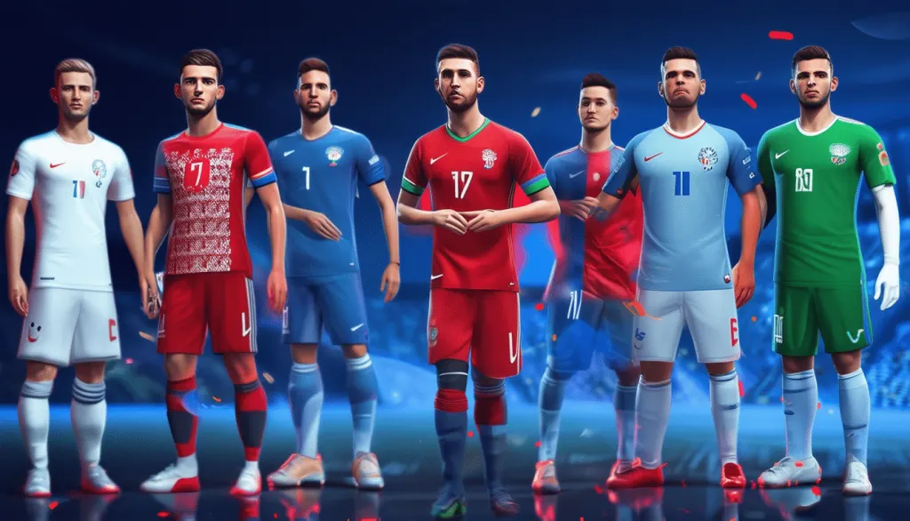 find out who is designated as the big winner of Euro 2024 by artificial intelligence. don't miss this reveal!