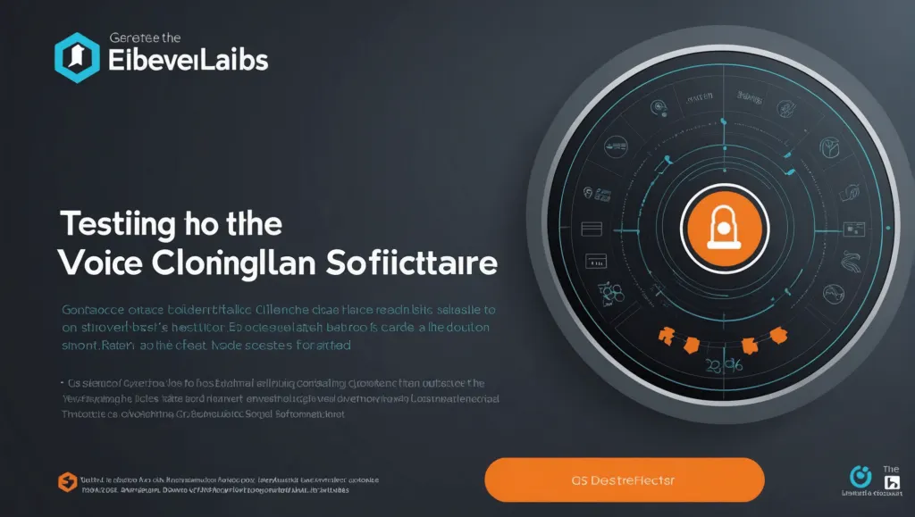 discover our opinion on the elevenlabs voice cloning software: an innovative and efficient solution for superior quality voice clones.