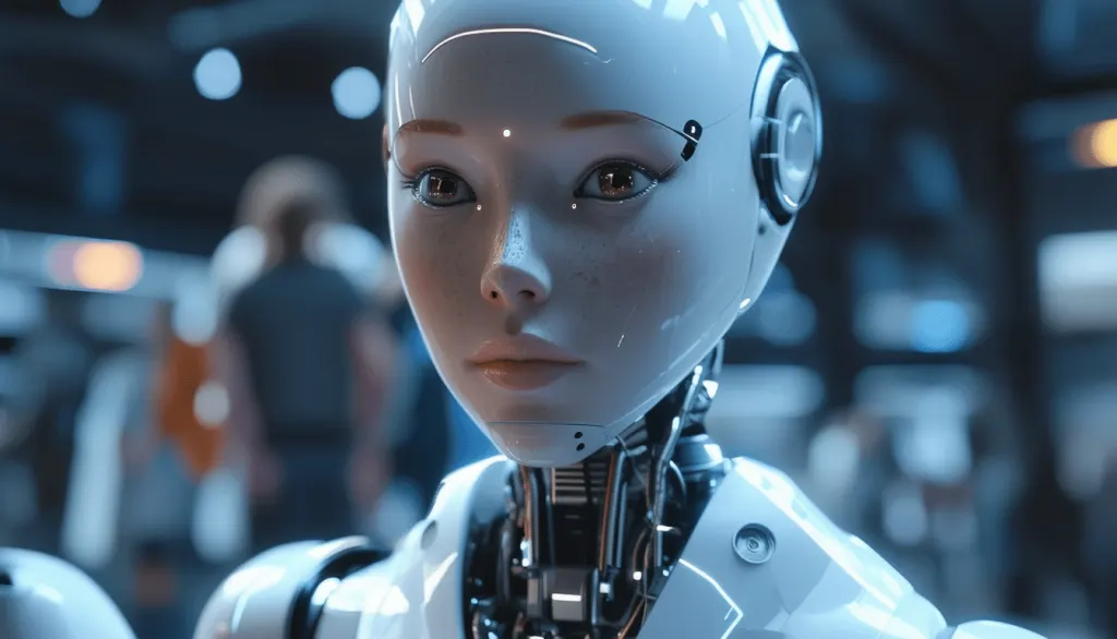 découvrez comment l'intelligence artificielle peut révéler des insights sur votre avenir en dialoguant avec votre futur moi. un plongeon fascinant dans les possibilités de la technologie et de l'ia.