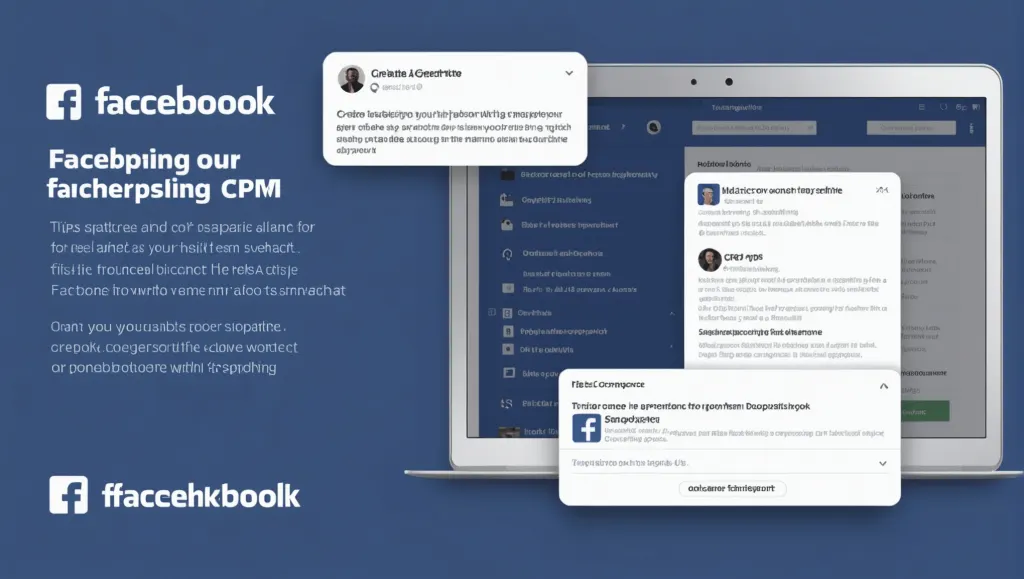 discover effective tips to increase your cpm on Facebook by practicing dropshipping. optimize your advertising campaigns and boost your sales today.