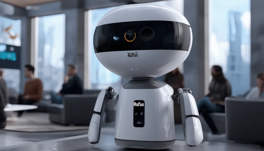 discover Rufus, Amazon's revolutionary new AI assistant. Dive into the future of virtual assistance with its innovative features and cutting-edge technology.
