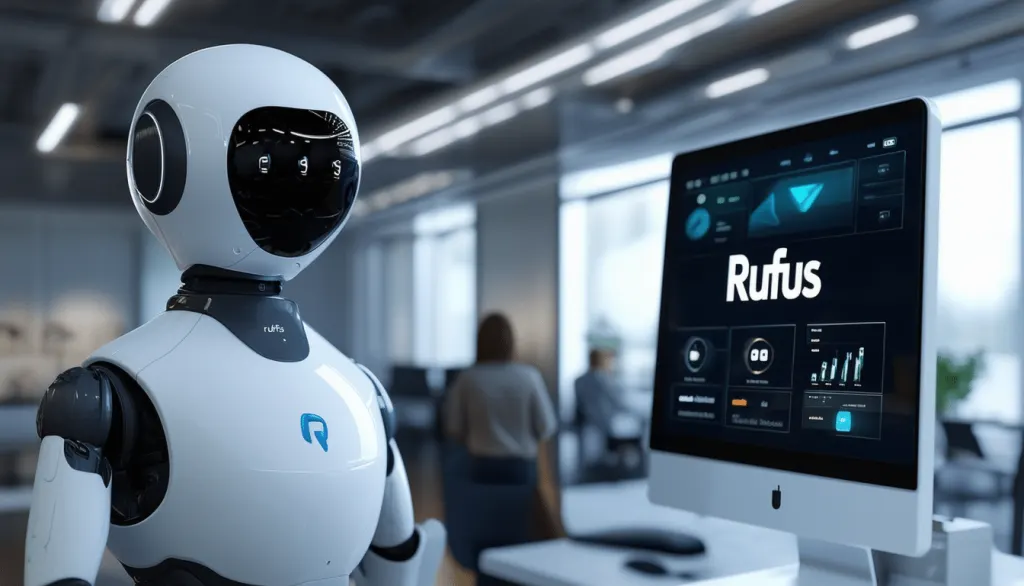 découvrez rufus, l'assistant ai révolutionnaire d'amazon, et explorez le futur de l'assistance virtuelle avec ce nouvel outil innovant.