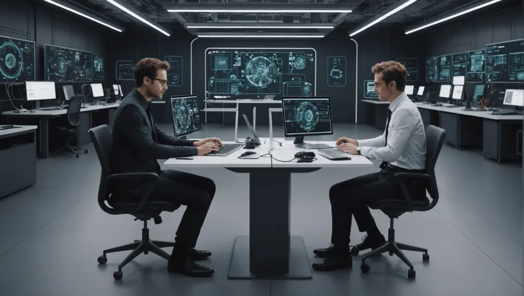 discover how to choose between claude and chatgpt, two powerful artificial intelligences. learn to identify the subtleties of their use and harness undetectable AI for your professional and creative needs.
