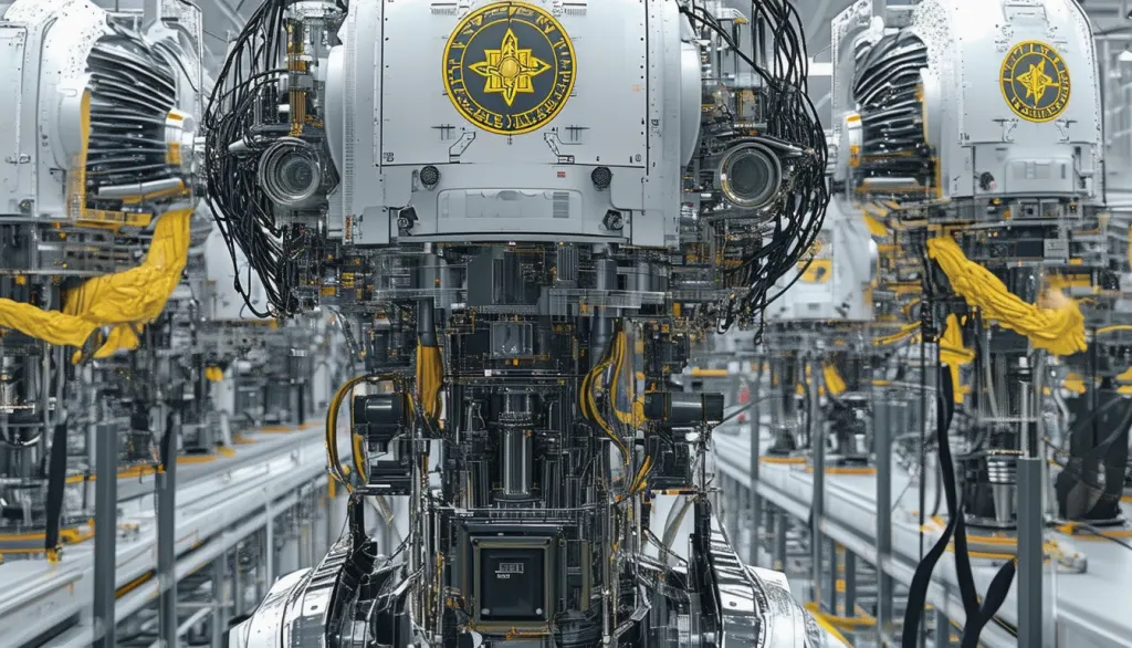 découvrez comment l'accord iatse ouvre la voie à l'utilisation de l'intelligence artificielle comme outil révolutionnaire dans cet article informatif.