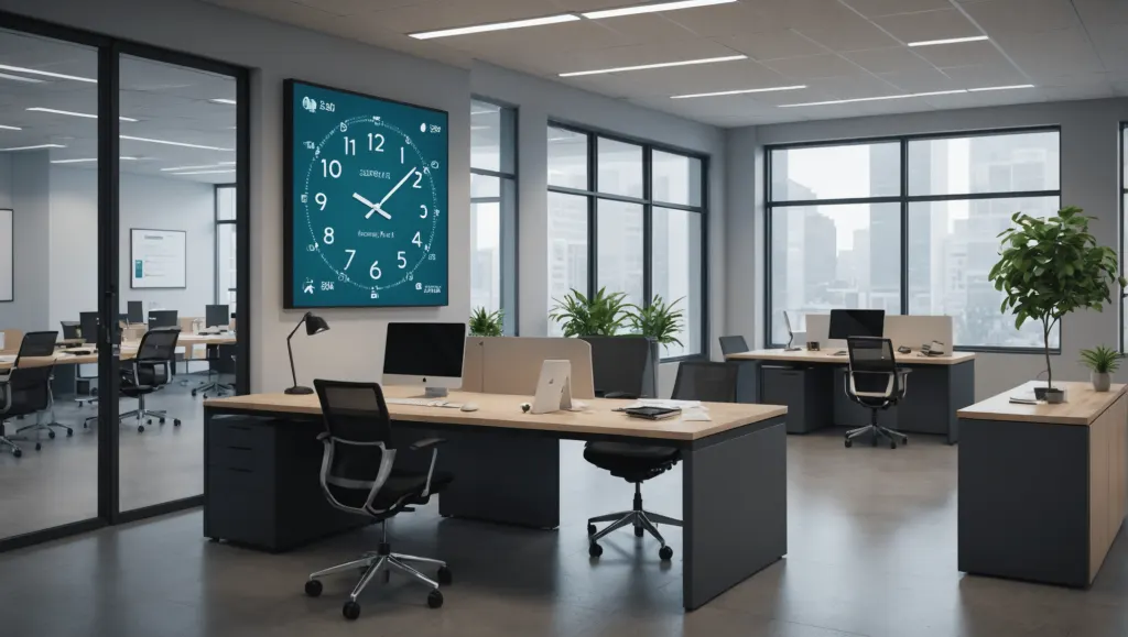 découvrez comment l'intelligence artificielle peut réduire la semaine de travail de 5 heures pour les employés et comment cela peut vous impacter.