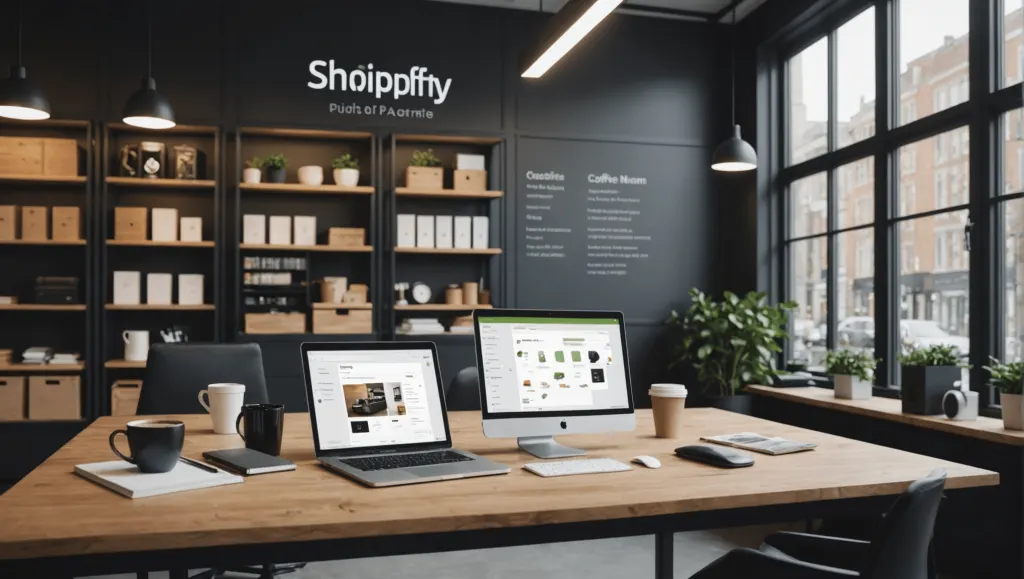 découvrez étape par étape comment modifier le nom de votre magasin sur la plateforme shopify. suivez notre guide pratique pour personnaliser l'identité de votre boutique en ligne et attirer davantage de clients.