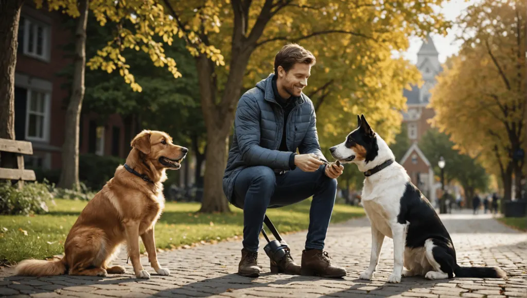 discover how to establish effective communication with your faithful four-legged companion through the use of this new artificial intelligence.