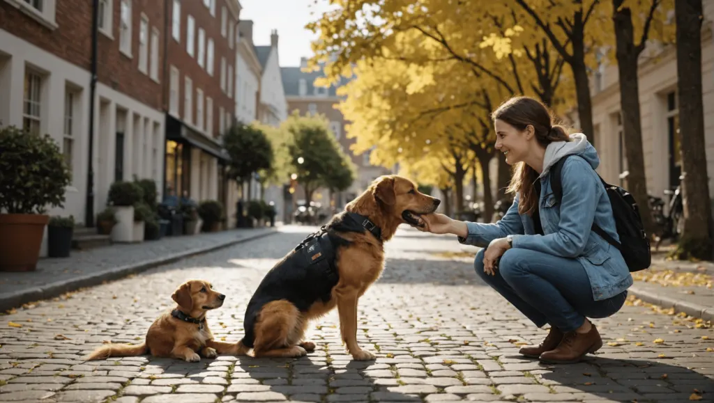 discover how to establish effective communication with your faithful four-legged companion using this new artificial intelligence.