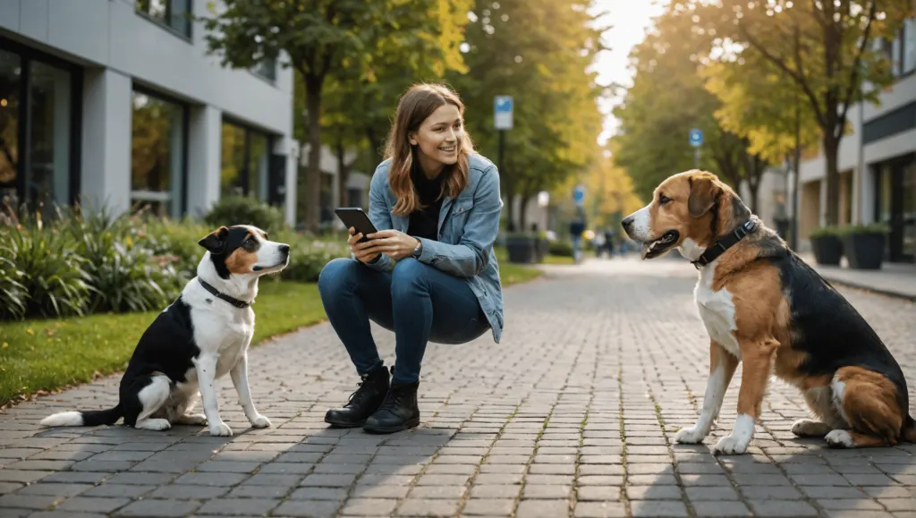 découvrez comment améliorer la communication avec votre chien grâce à cette nouvelle intelligence artificielle.