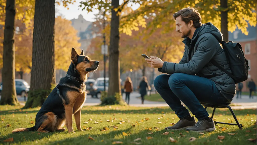 discover how to establish effective communication with your loyal four-legged companion using this new artificial intelligence.