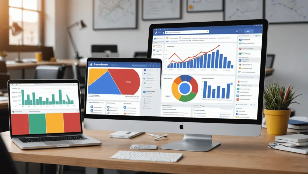 discover our in-depth analysis of the effectiveness of Facebook and Google ads for dropshipping. compare the advantages, disadvantages and winning strategies to maximize your online sales.