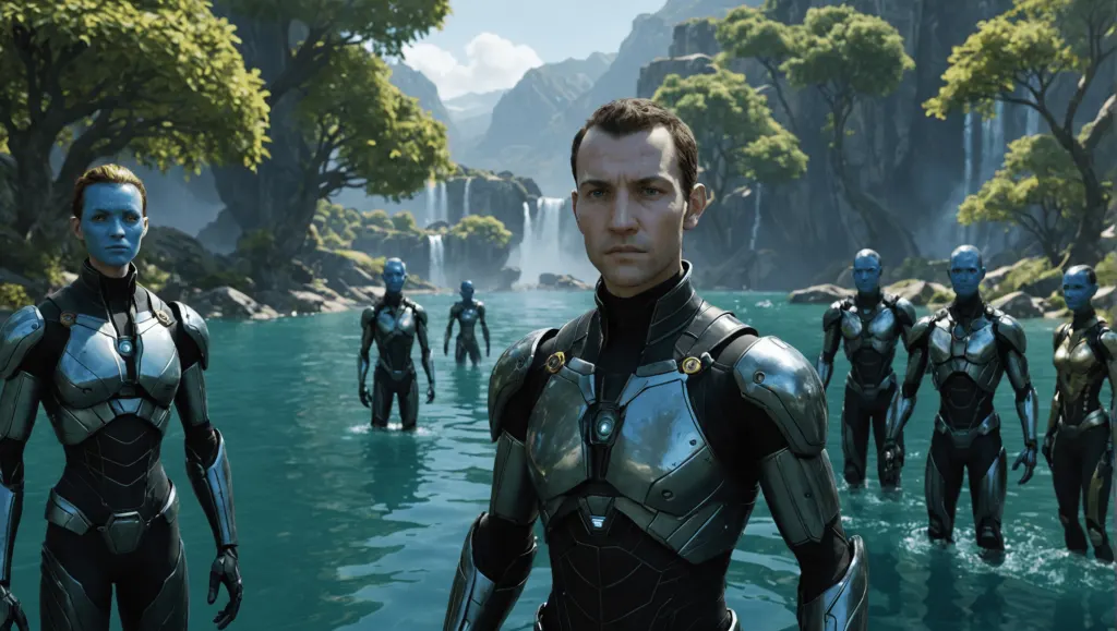 plongez dans l'univers des avatars numériques avec uneeq et découvrez les secrets des digital humans