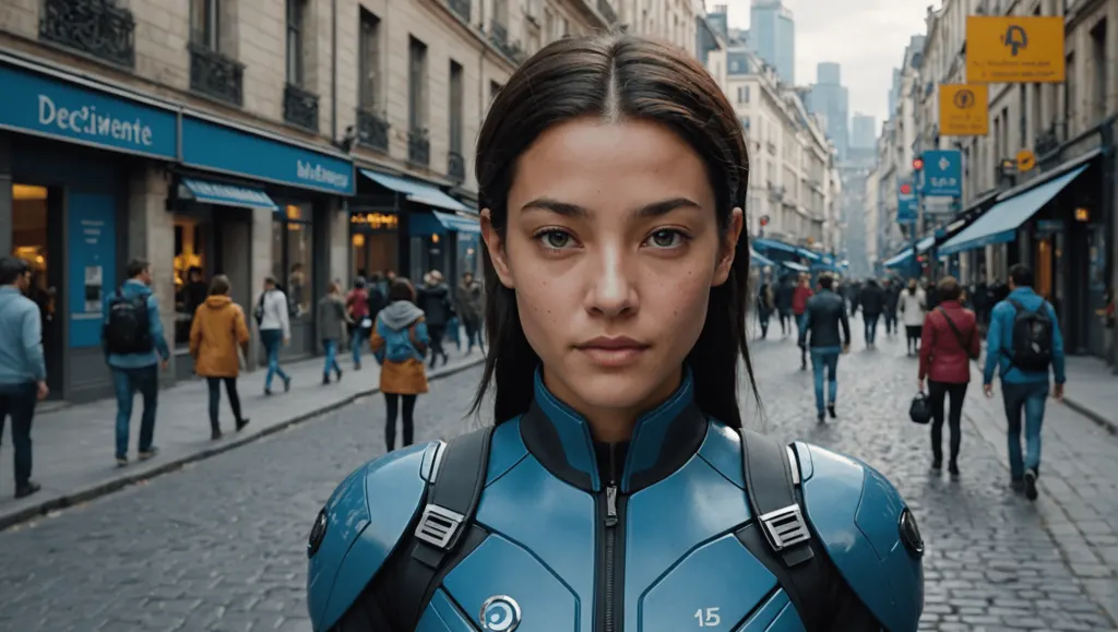 plongez dans le monde des avatars numériques avec uneeq : découvrez les possibilités infinies des digital humans.