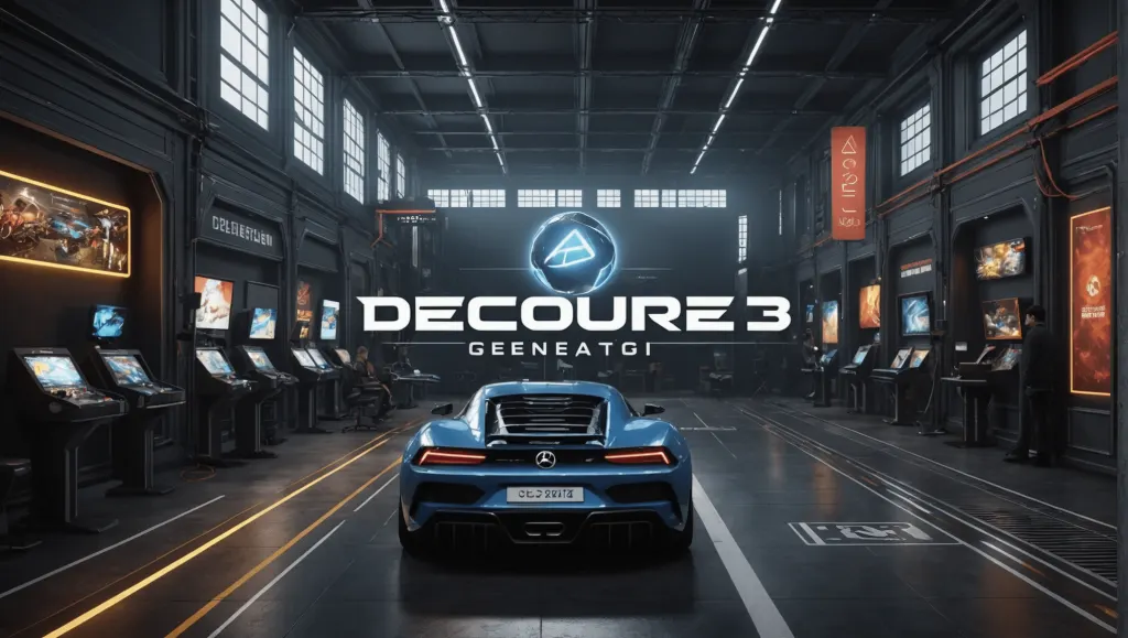 découvrez 3d-gen, la révolution de la métadescription pour les jeux vidéo et le design de produits, utilisant l'intelligence artificielle pour une expérience novatrice et immersive.