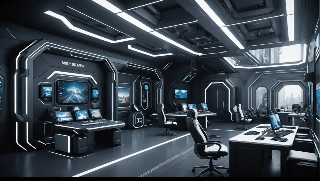 découvrez 3d-gen, la révolution de meta pour les jeux vidéo et le design de produits grâce à l'intelligence artificielle. réinventez l'expérience numérique avec des technologies de pointe et des rendus époustouflants.