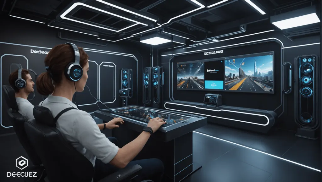 découvrez 3d-gen, la révolution de meta pour les jeux vidéo et le design de produits grâce à l'intelligence artificielle.