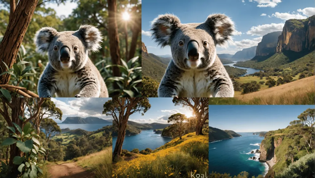 découvrez koala, l'intelligence artificielle révolutionnaire capable de produire des images 5 fois plus rapidement que dall-e.
