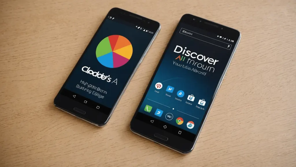 découvrez comment tirer le meilleur parti de l'intelligence artificielle avancée de claude sur votre appareil android !