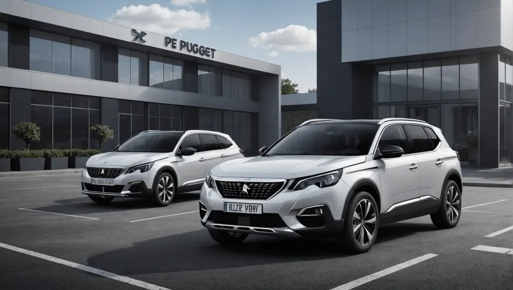 discover exclusively the list of Peugeot models which will receive the chatgpt update. Don't miss this opportunity to take advantage of this technological development on your Peugeot vehicle.
