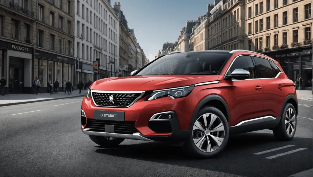 discover exclusively the list of Peugeot models which will receive the ChatGPT update, a revolutionary technological innovation for an exceptional driving experience.
